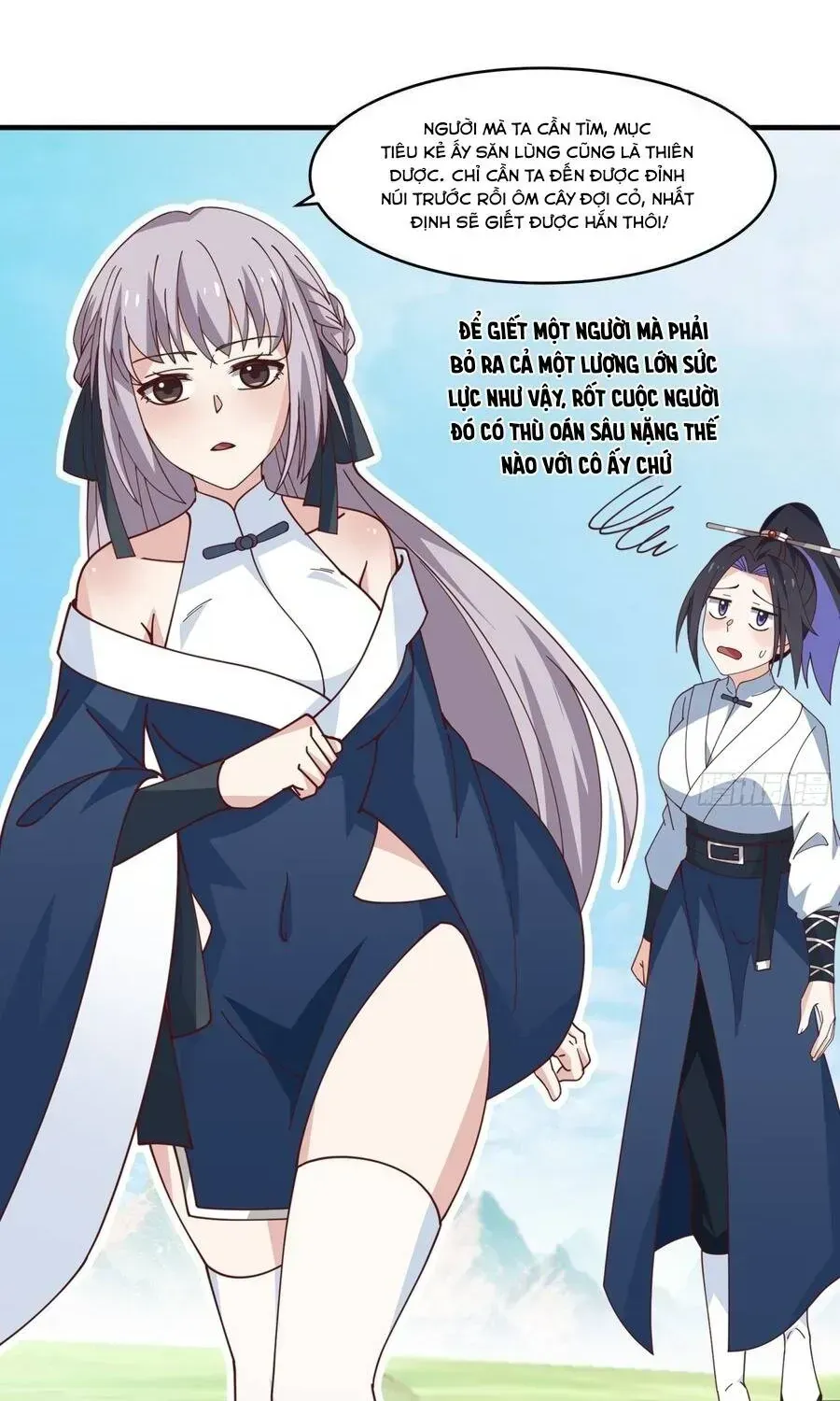 Sư Tỷ, Ta Không Muốn Cố Gắng! Chapter 45 - 7