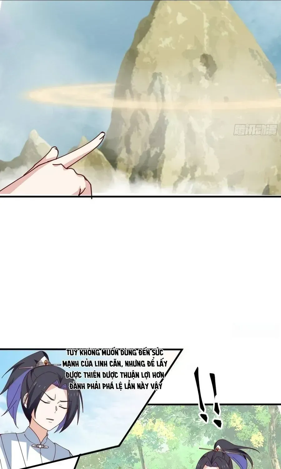 Sư Tỷ, Ta Không Muốn Cố Gắng! Chapter 45 - 9