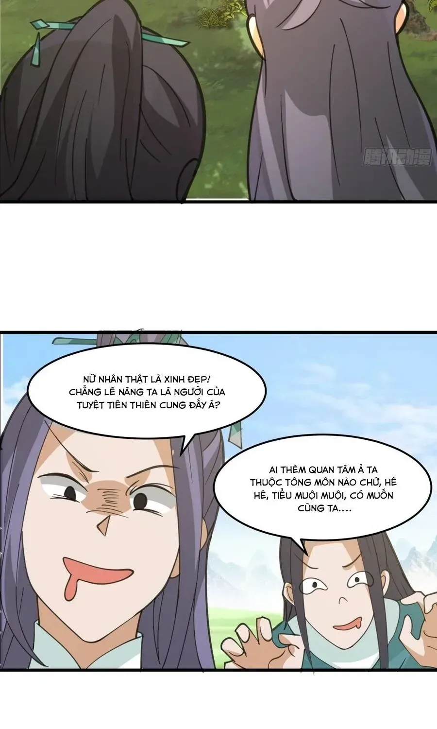 Sư Tỷ, Ta Không Muốn Cố Gắng! Chapter 48 - 13