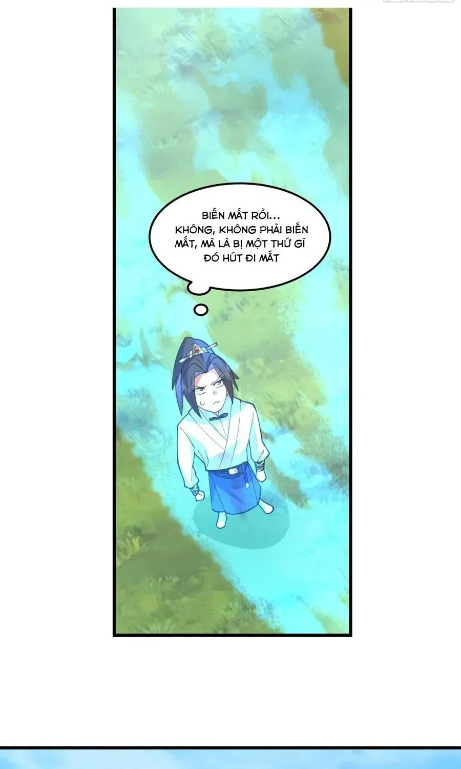 Sư Tỷ, Ta Không Muốn Cố Gắng! Chapter 48 - 17