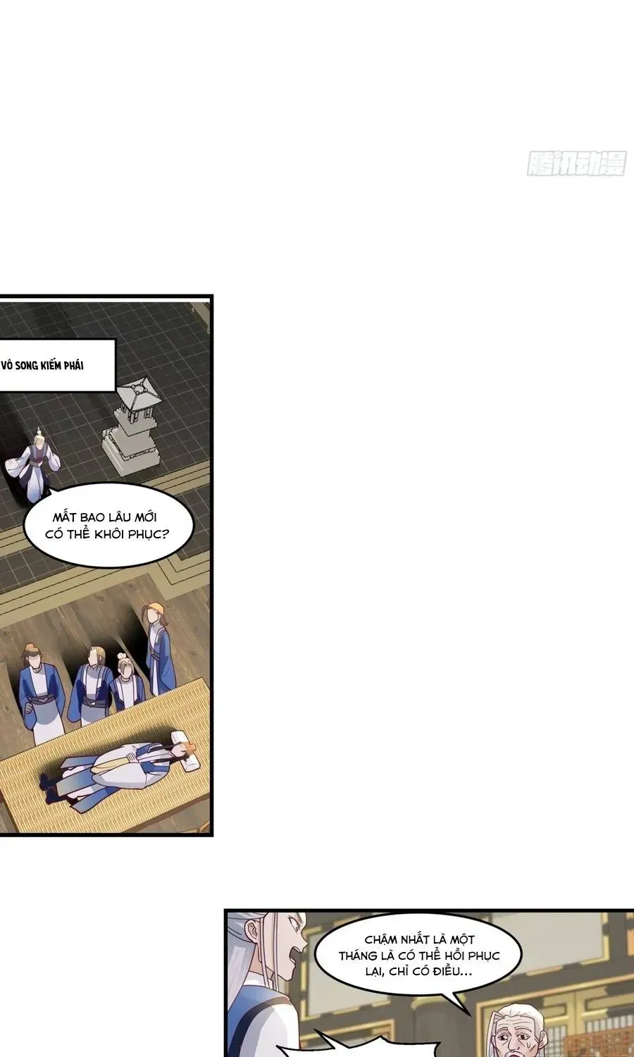 Sư Tỷ, Ta Không Muốn Cố Gắng! Chapter 48 - 26