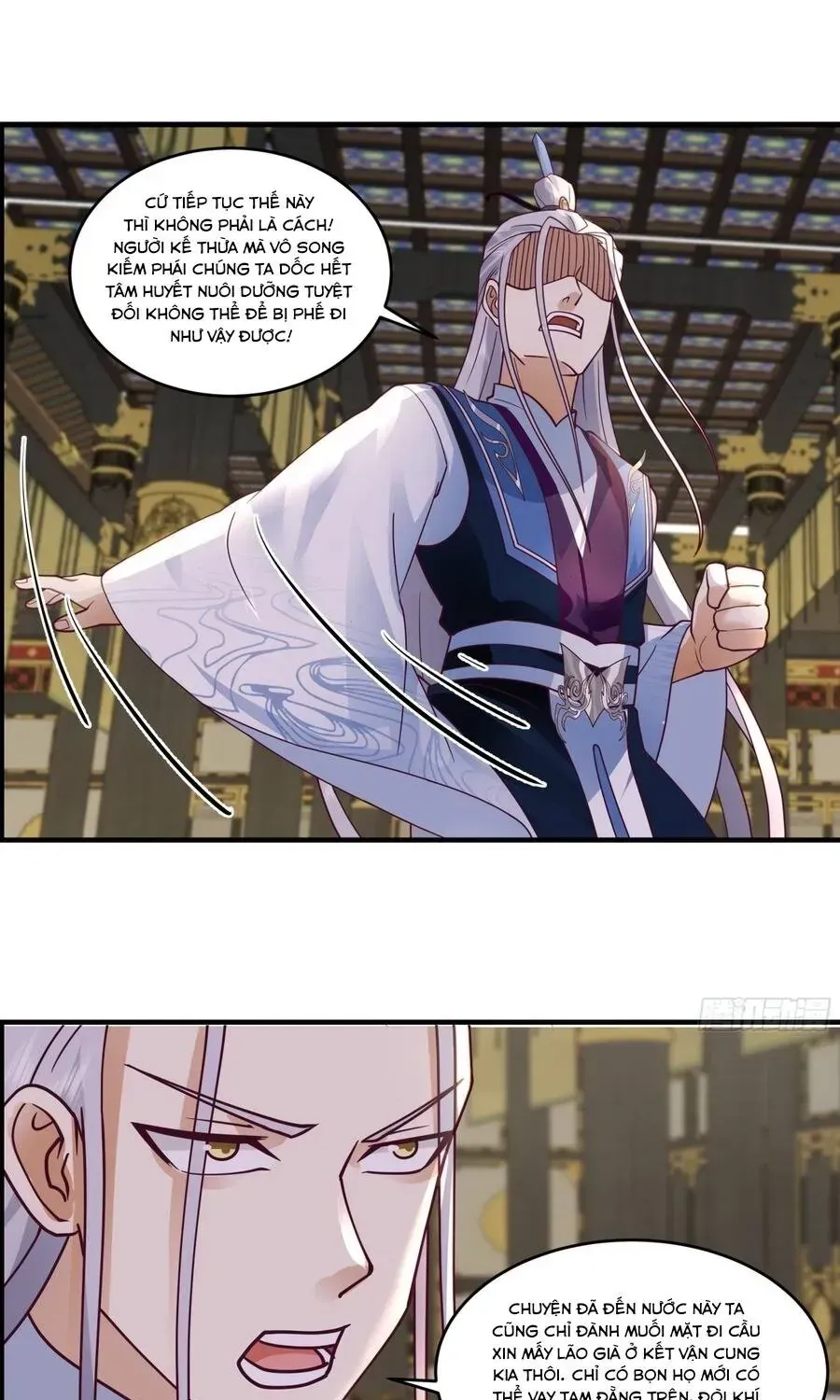 Sư Tỷ, Ta Không Muốn Cố Gắng! Chapter 48 - 28