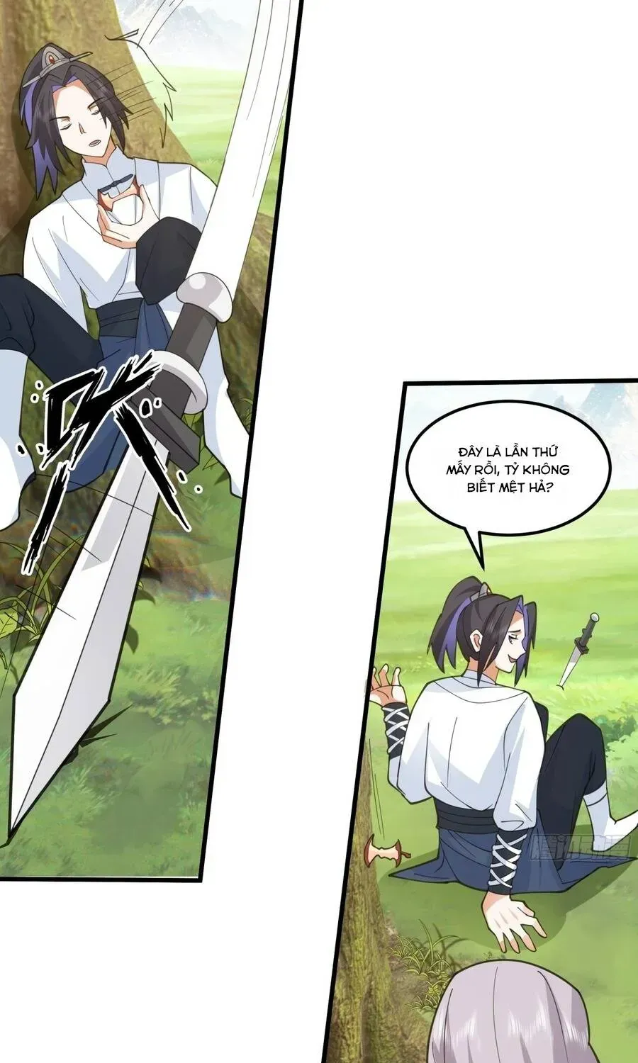 Sư Tỷ, Ta Không Muốn Cố Gắng! Chapter 48 - 6