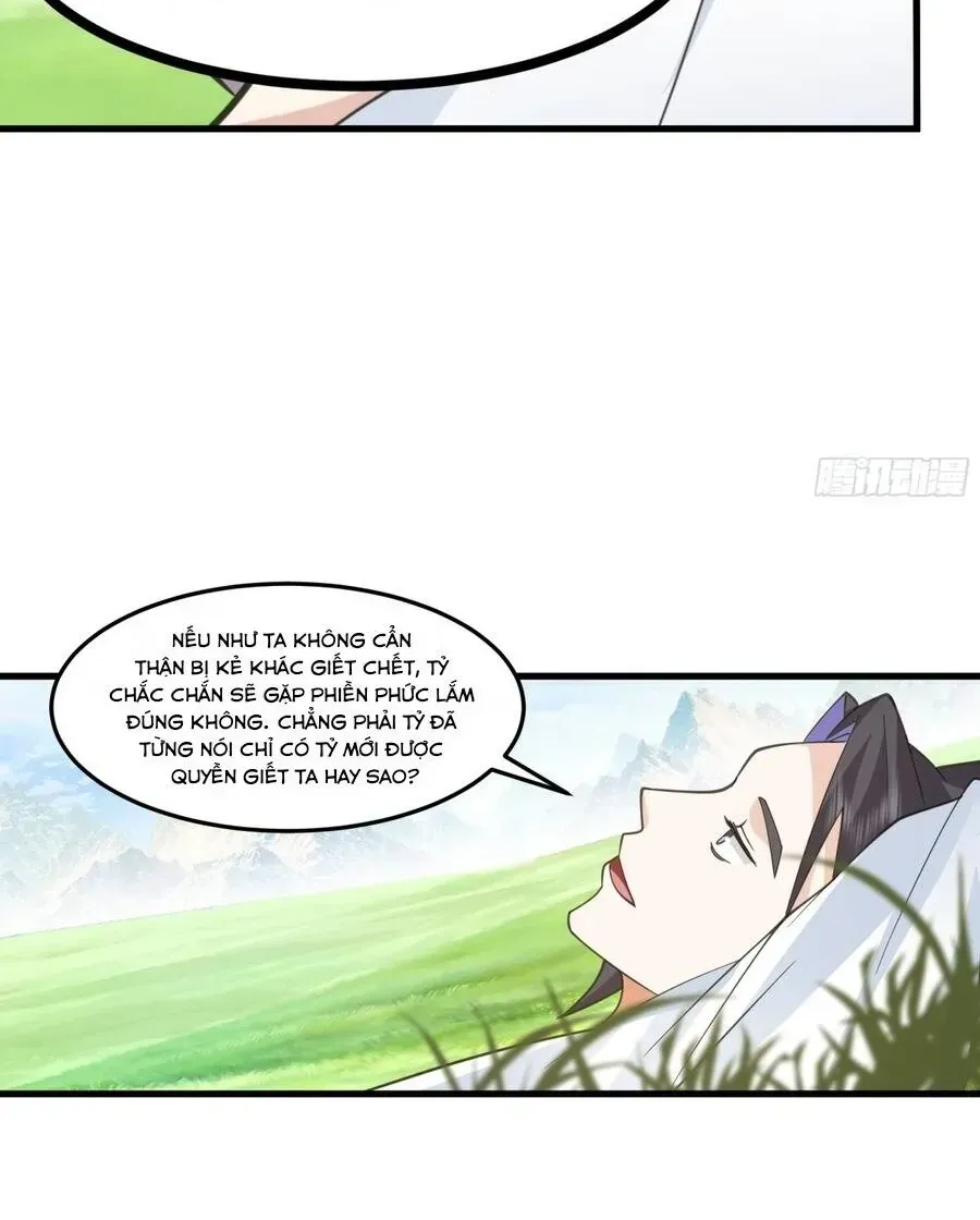 Sư Tỷ, Ta Không Muốn Cố Gắng! Chapter 48 - 9