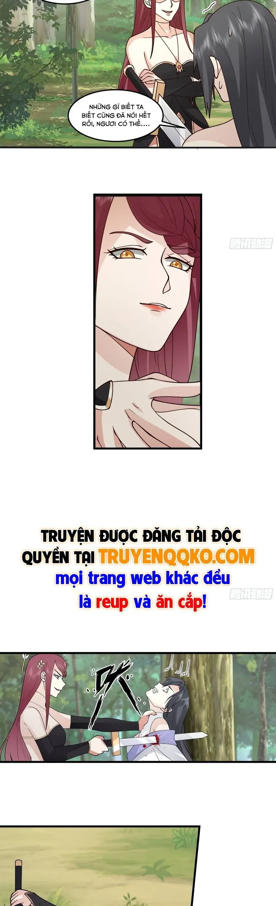Sư Tỷ, Ta Không Muốn Cố Gắng! Chapter 49 - 11