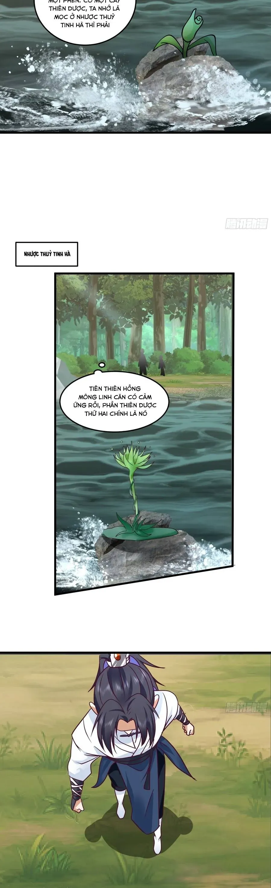 Sư Tỷ, Ta Không Muốn Cố Gắng! Chapter 49 - 13