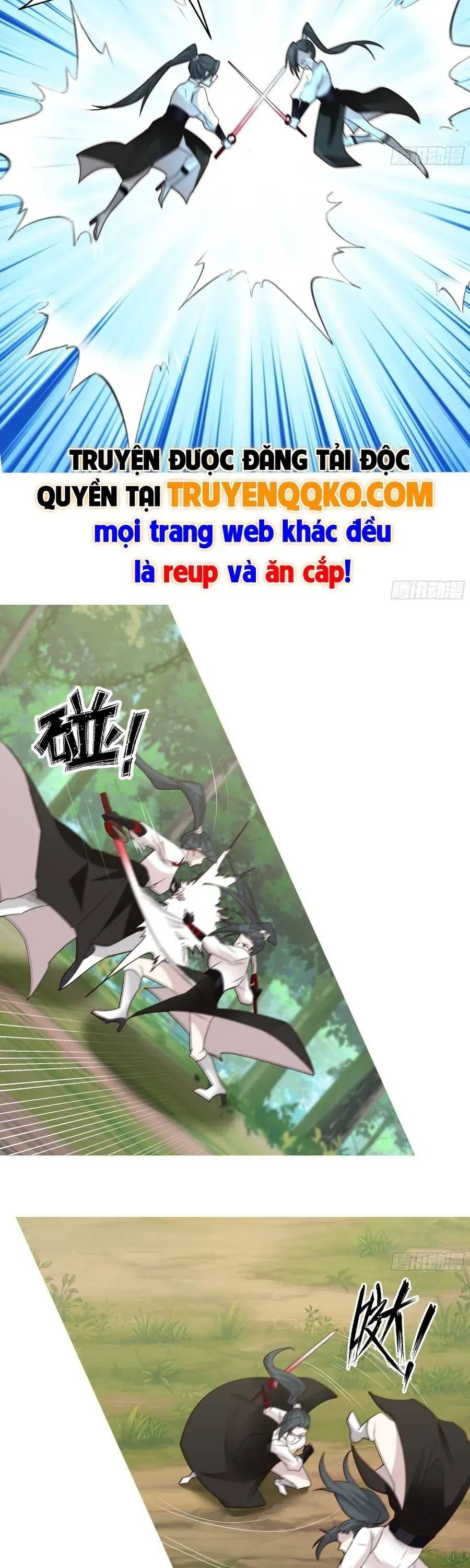 Sư Tỷ, Ta Không Muốn Cố Gắng! Chapter 50 - 4