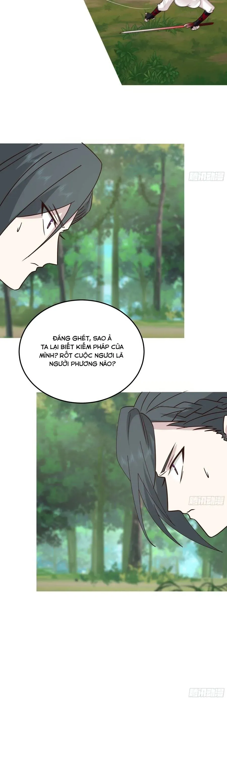 Sư Tỷ, Ta Không Muốn Cố Gắng! Chapter 50 - 5