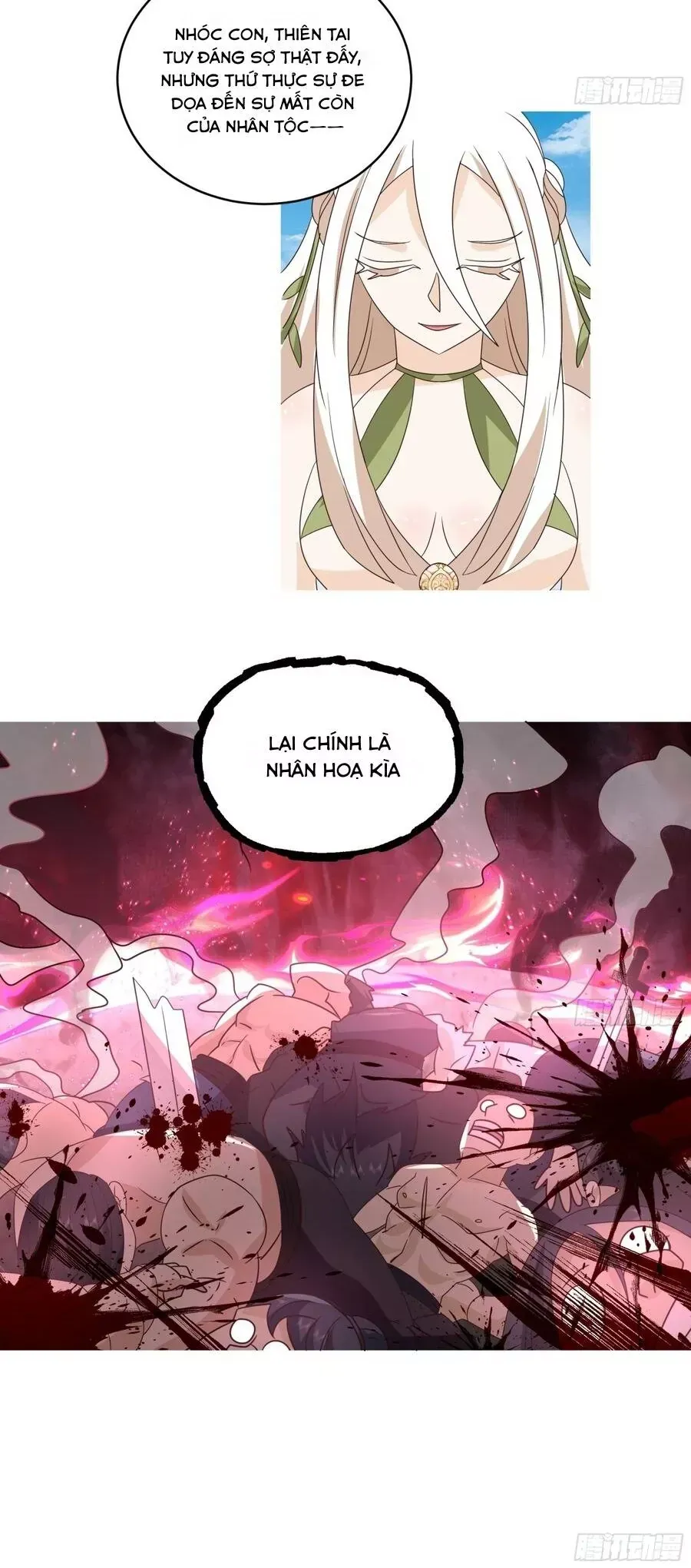 Sư Tỷ, Ta Không Muốn Cố Gắng! Chapter 51 - 17