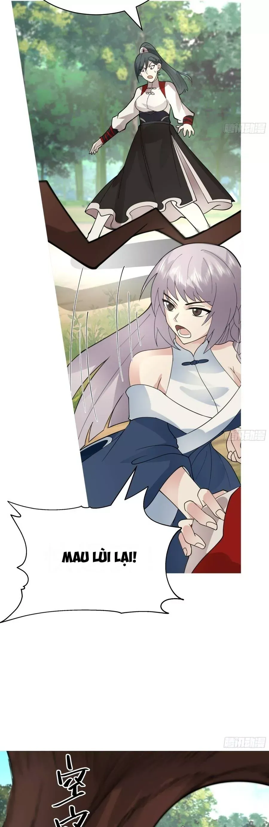 Sư Tỷ, Ta Không Muốn Cố Gắng! Chapter 51 - 8
