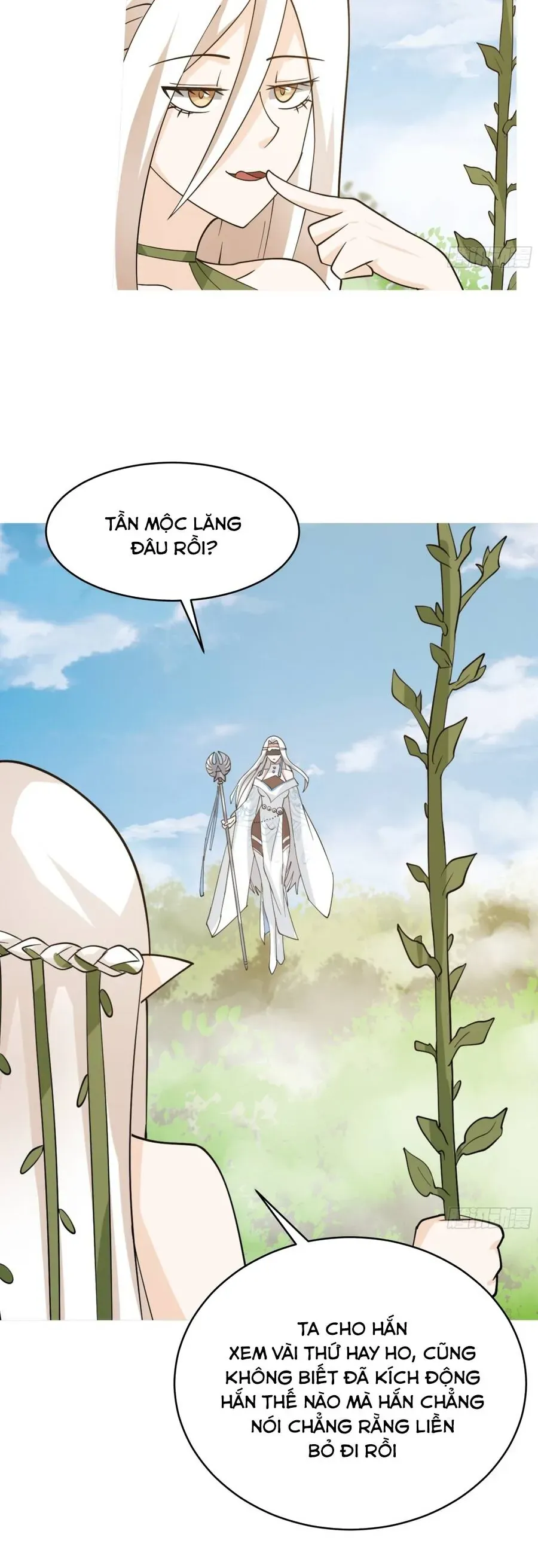 Sư Tỷ, Ta Không Muốn Cố Gắng! Chapter 52 - 18