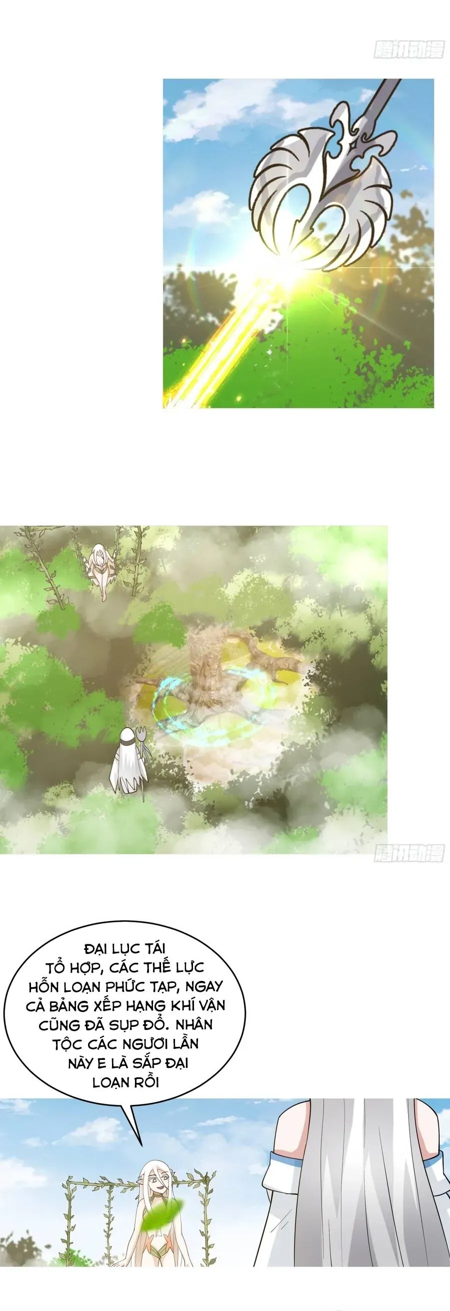 Sư Tỷ, Ta Không Muốn Cố Gắng! Chapter 52 - 19