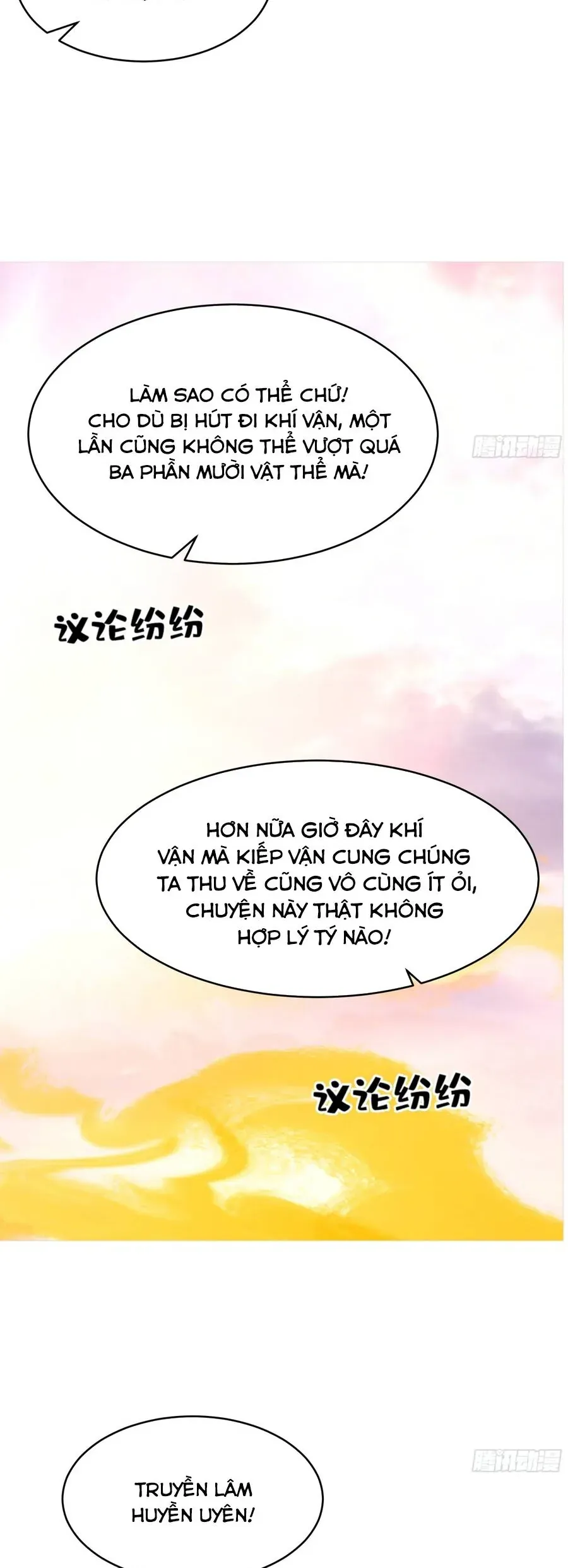 Sư Tỷ, Ta Không Muốn Cố Gắng! Chapter 52 - 6