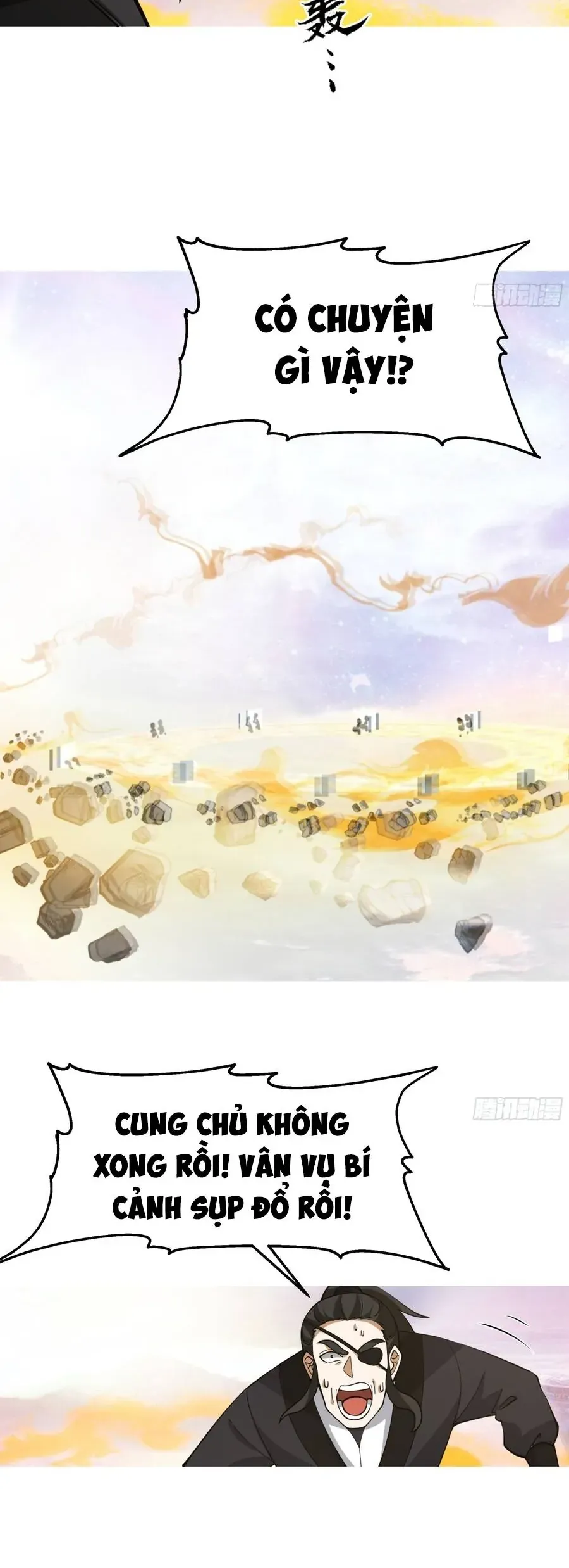 Sư Tỷ, Ta Không Muốn Cố Gắng! Chapter 52 - 10