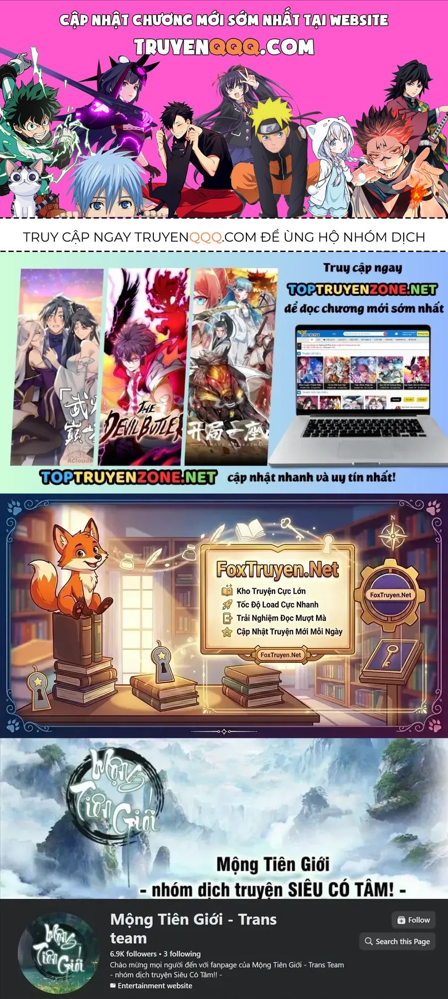 Sư Tỷ, Ta Không Muốn Cố Gắng! Chapter 54 - 1