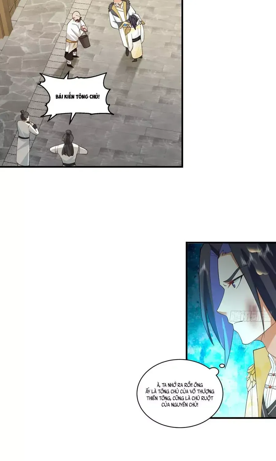 Sư Tỷ, Ta Không Muốn Cố Gắng! Chapter 54 - 14