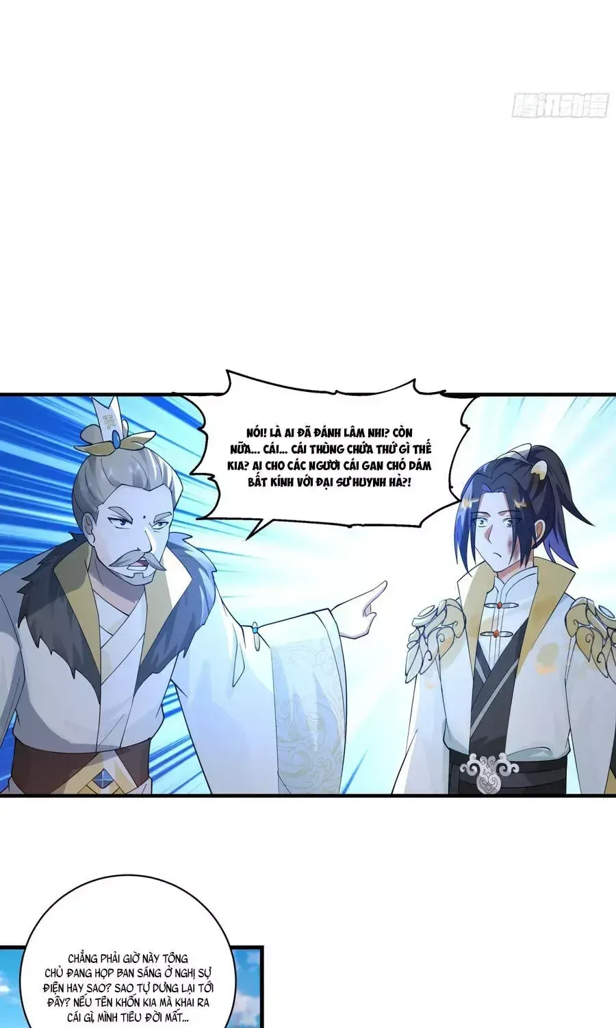 Sư Tỷ, Ta Không Muốn Cố Gắng! Chapter 54 - 15