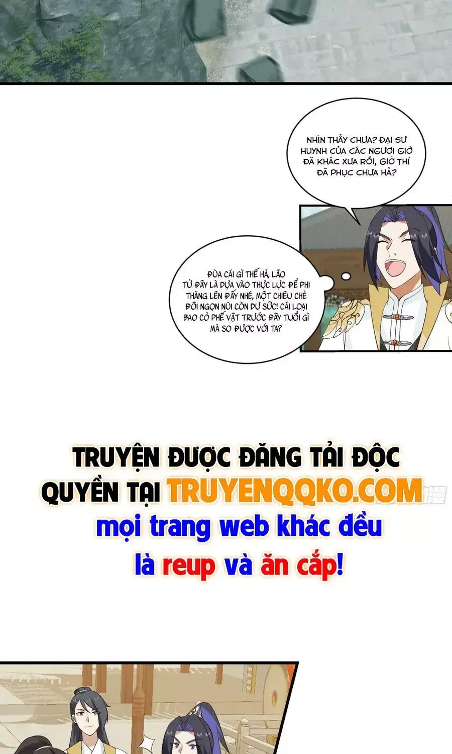 Sư Tỷ, Ta Không Muốn Cố Gắng! Chapter 54 - 23