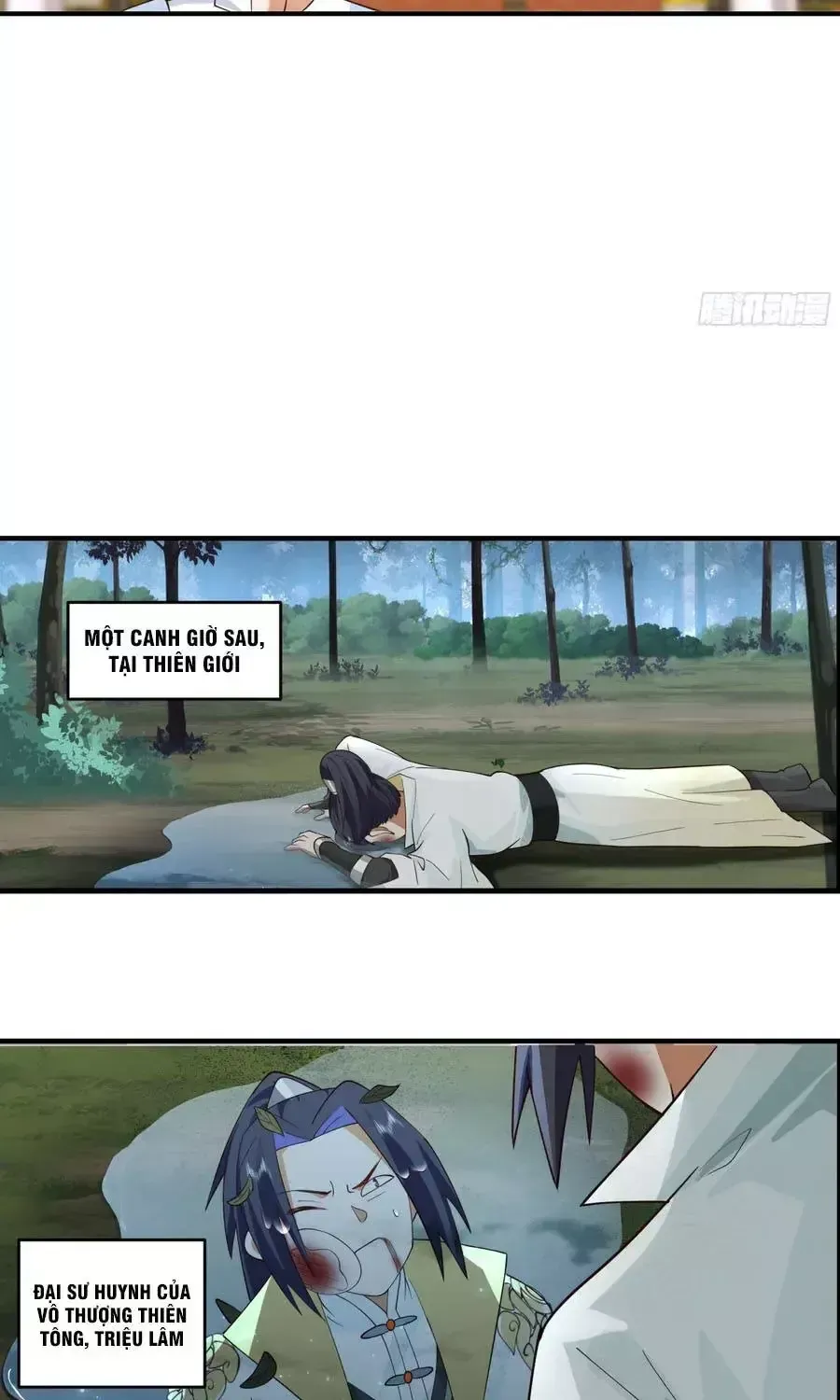 Sư Tỷ, Ta Không Muốn Cố Gắng! Chapter 54 - 5