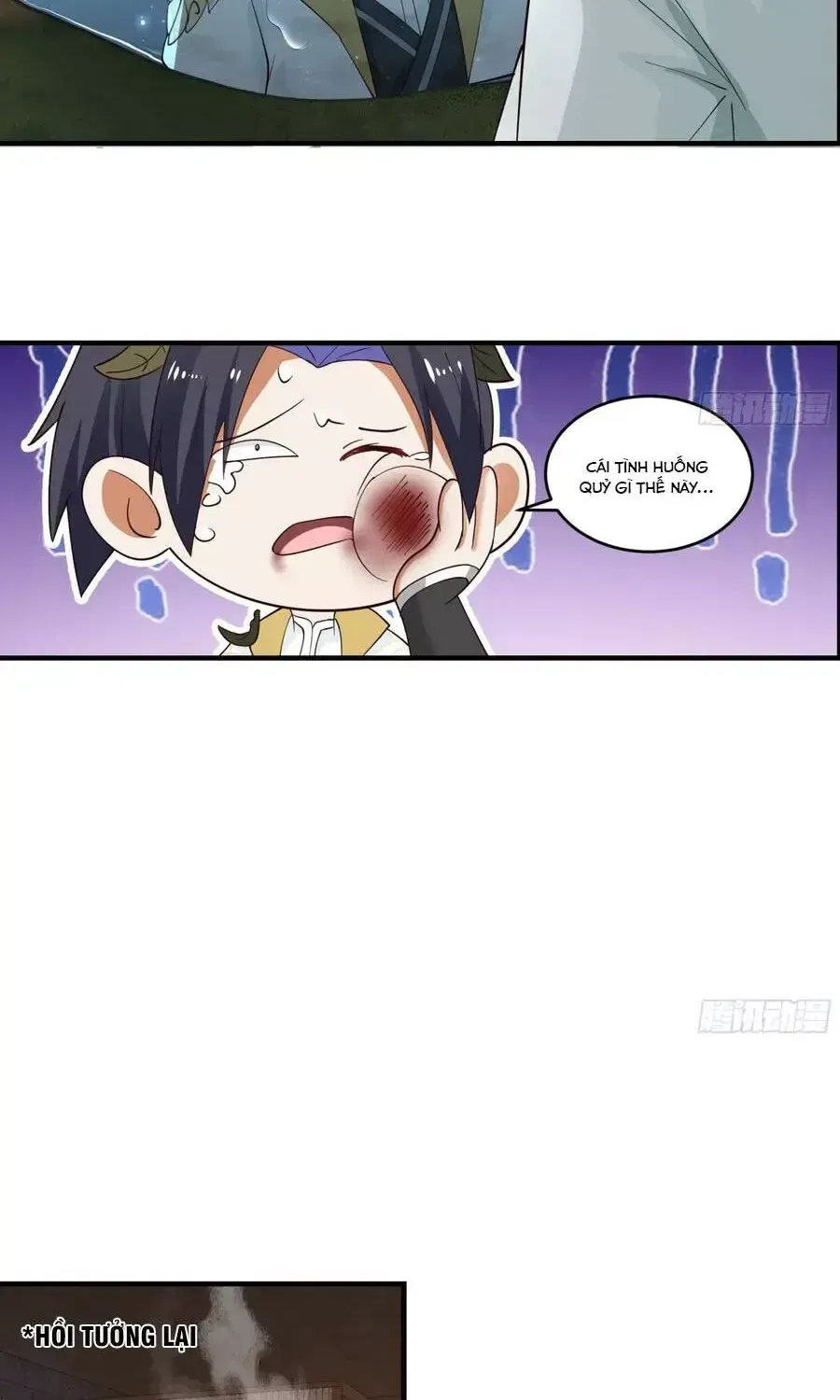 Sư Tỷ, Ta Không Muốn Cố Gắng! Chapter 54 - 6