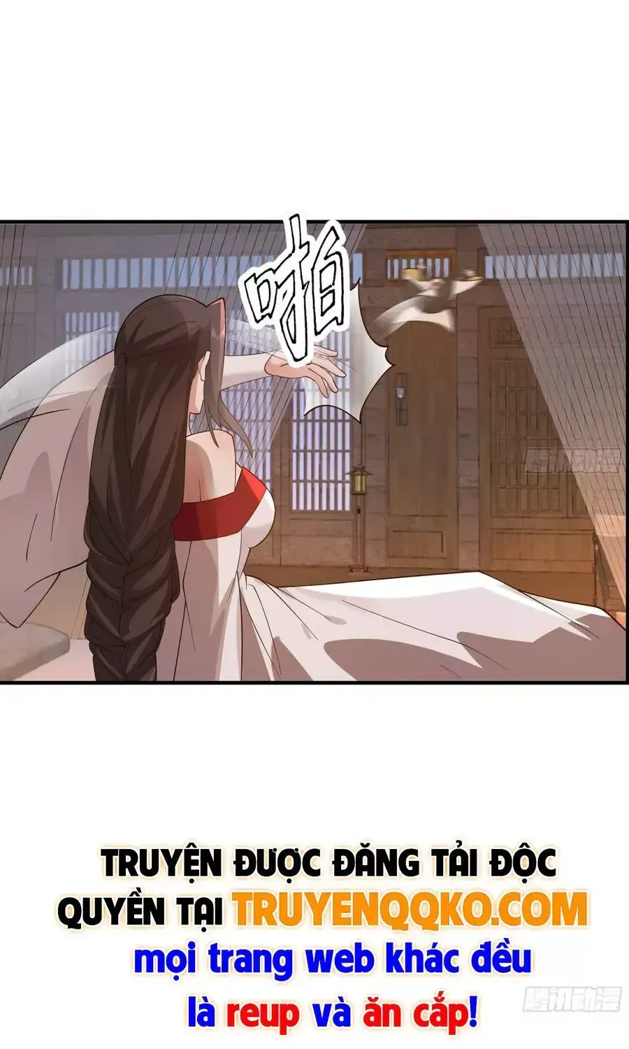Sư Tỷ, Ta Không Muốn Cố Gắng! Chapter 54 - 8