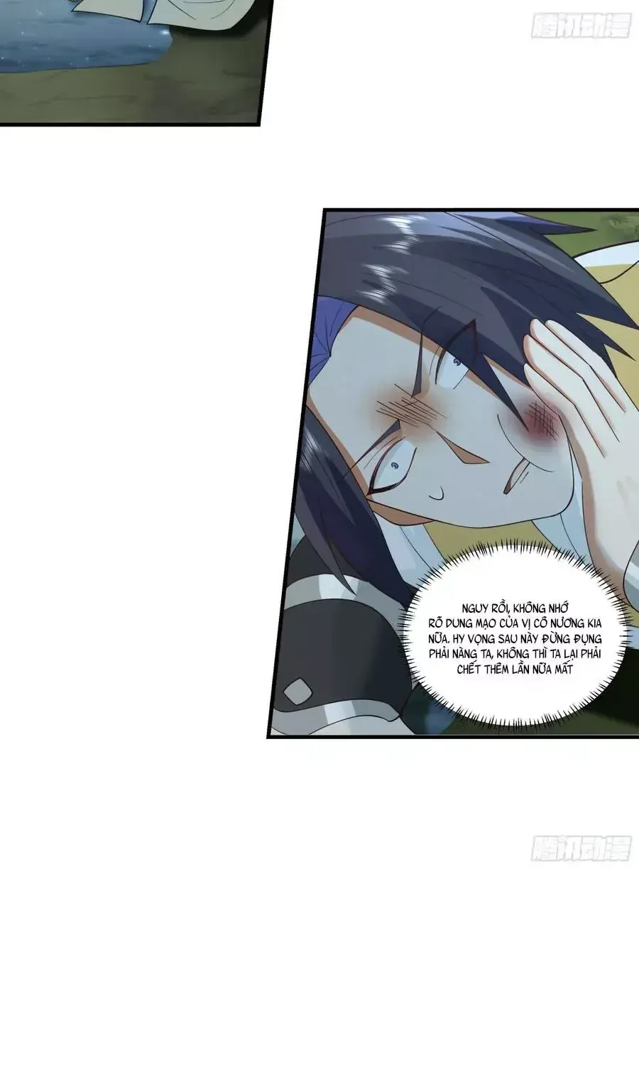 Sư Tỷ, Ta Không Muốn Cố Gắng! Chapter 54 - 10