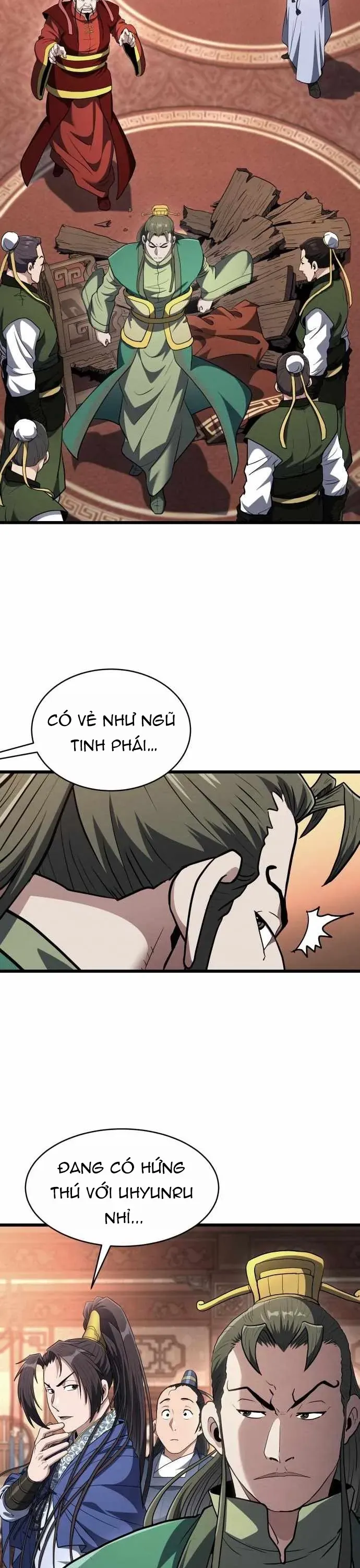 Trùng Sinh Làm Phế Vật Đan Gia Chapter 28 - 19
