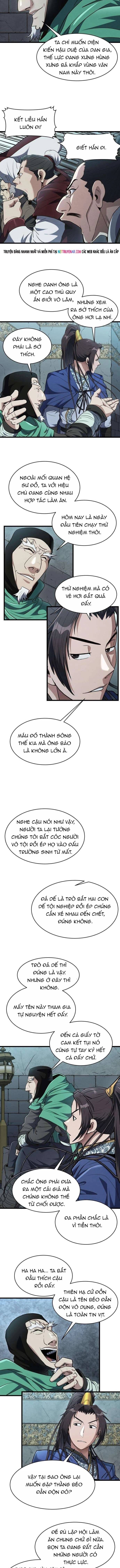 Trùng Sinh Làm Phế Vật Đan Gia Chapter 33 - 5