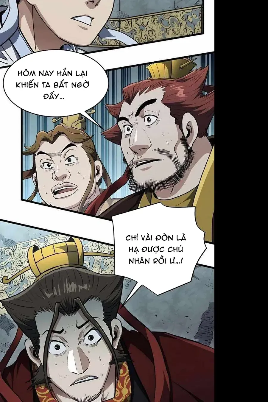 Trùng Sinh Làm Phế Vật Đan Gia Chapter 36 - 3