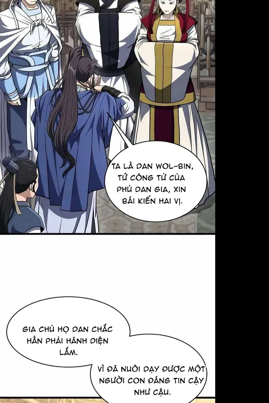 Trùng Sinh Làm Phế Vật Đan Gia Chapter 36 - 37