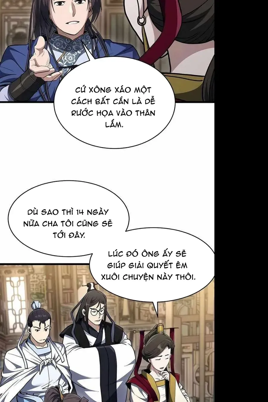 Trùng Sinh Làm Phế Vật Đan Gia Chapter 36 - 43