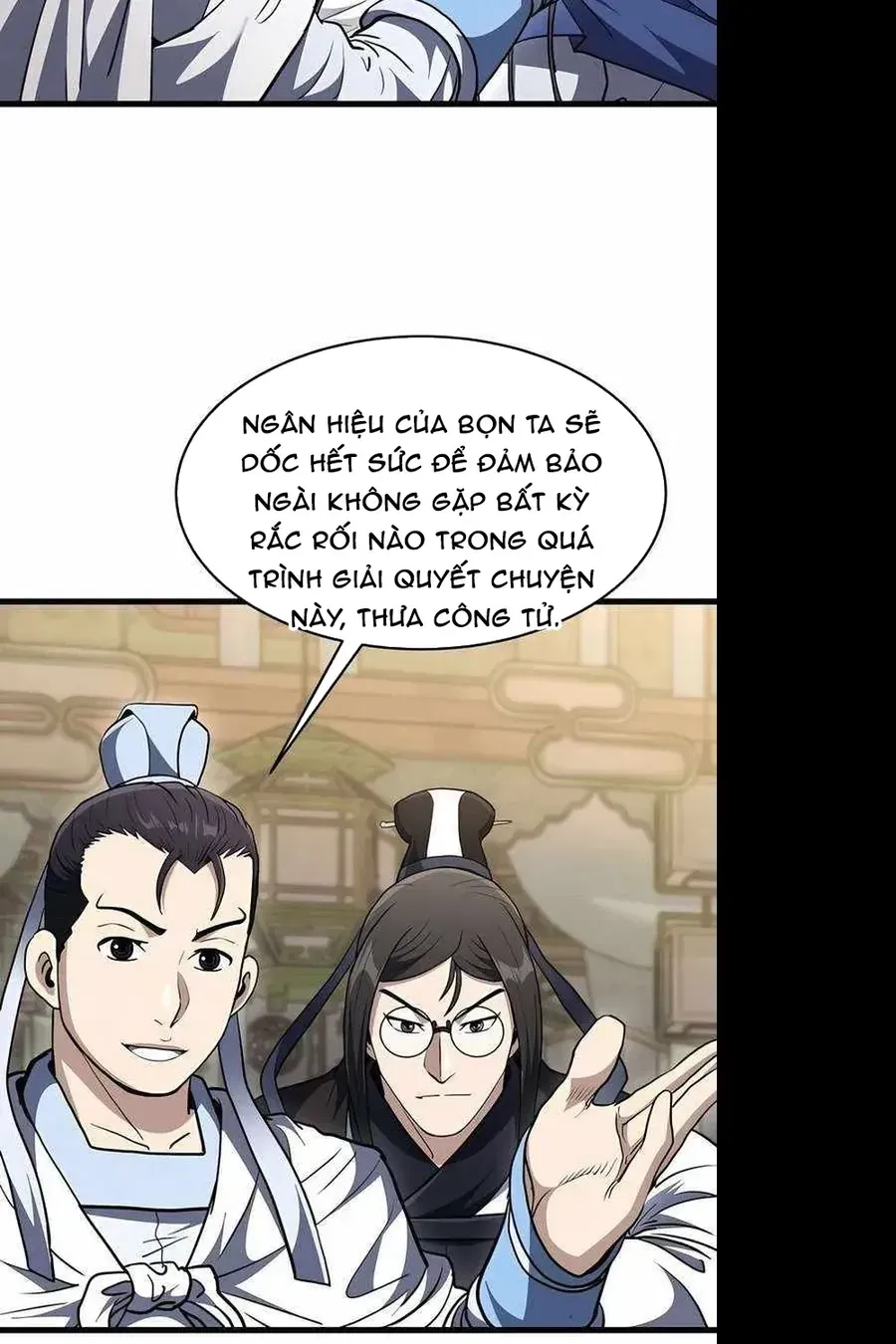 Trùng Sinh Làm Phế Vật Đan Gia Chapter 36 - 46