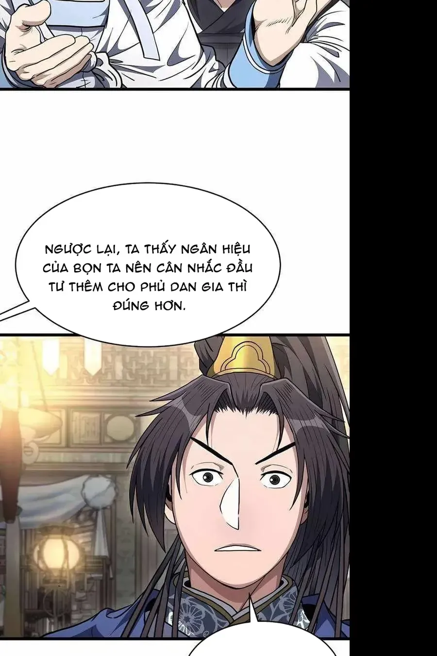 Trùng Sinh Làm Phế Vật Đan Gia Chapter 36 - 54