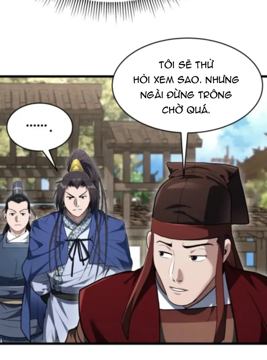 Trùng Sinh Làm Phế Vật Đan Gia Chapter 37 - 42
