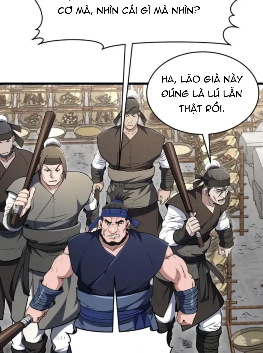 Trùng Sinh Làm Phế Vật Đan Gia Chapter 37 - 53