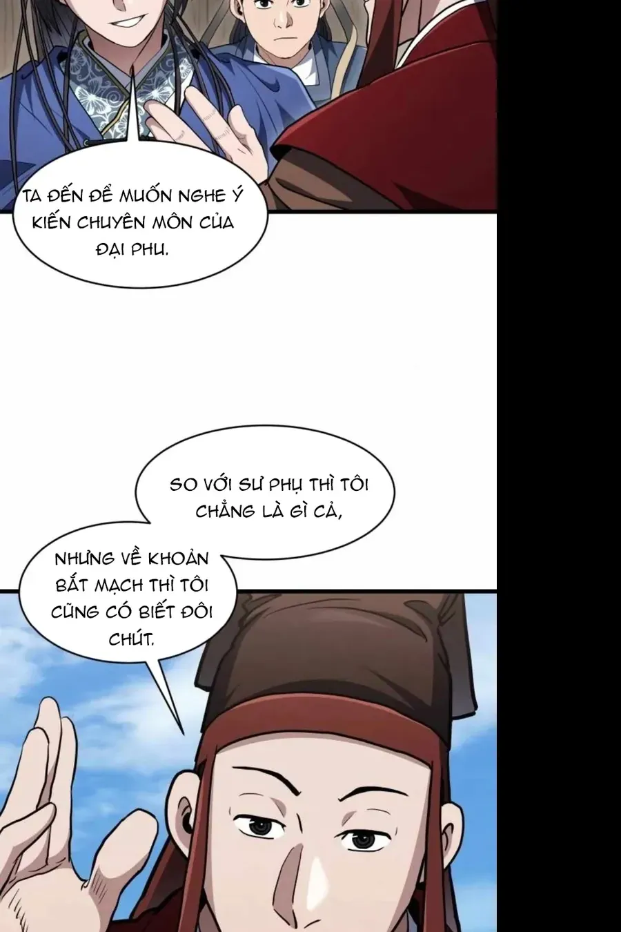 Trùng Sinh Làm Phế Vật Đan Gia Chapter 38 - 43