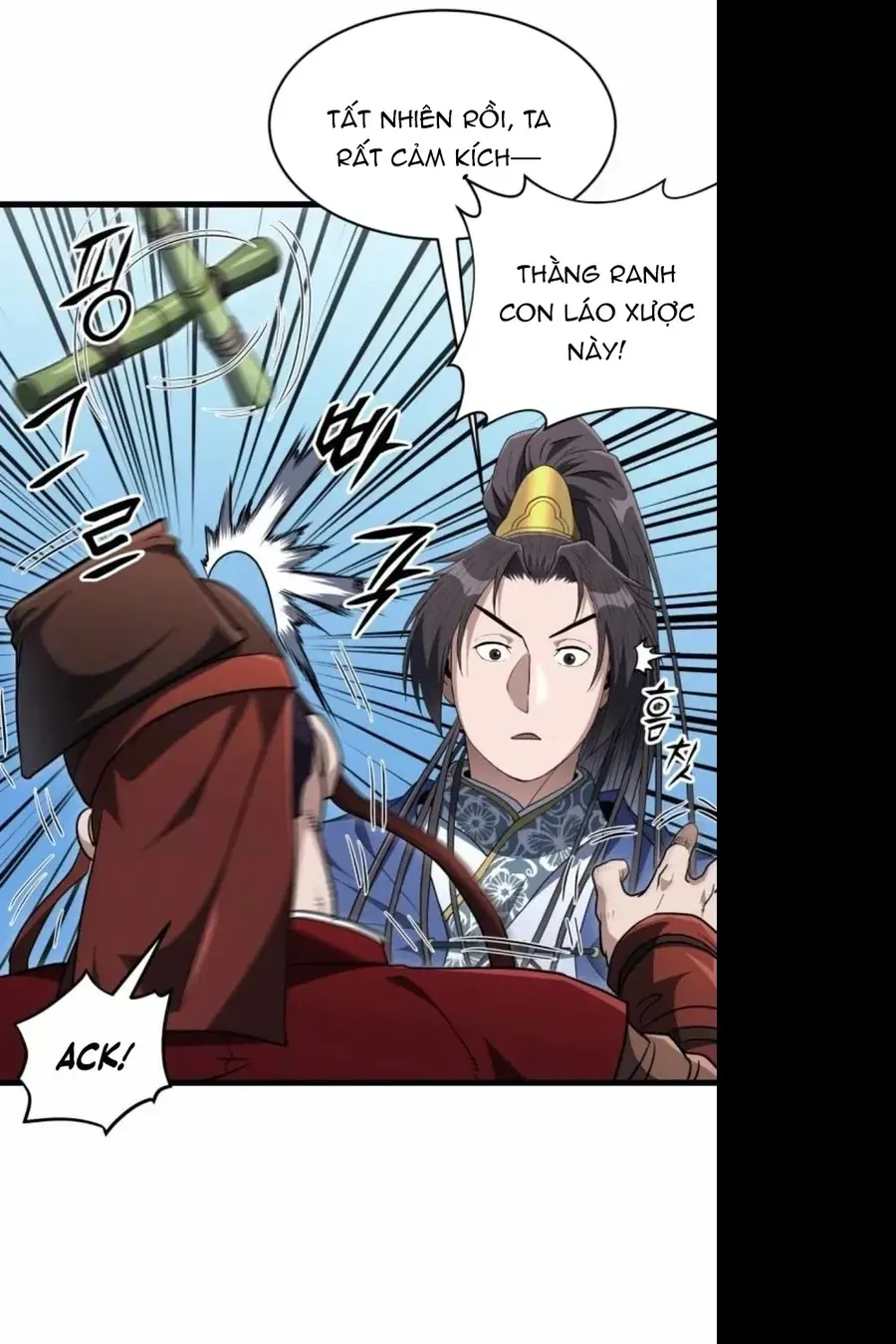 Trùng Sinh Làm Phế Vật Đan Gia Chapter 38 - 46