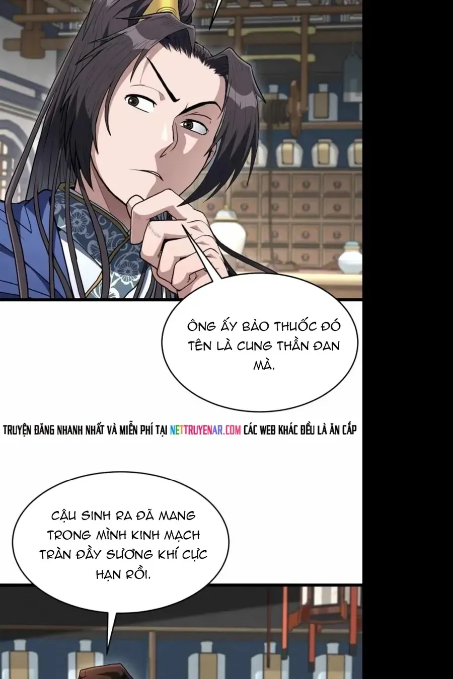 Trùng Sinh Làm Phế Vật Đan Gia Chapter 38 - 59