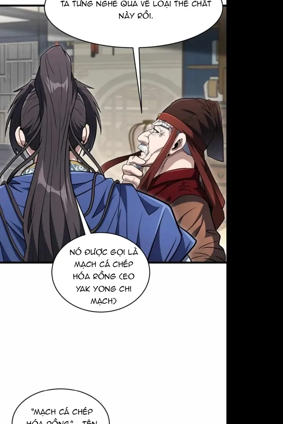 Trùng Sinh Làm Phế Vật Đan Gia Chapter 38 - 65