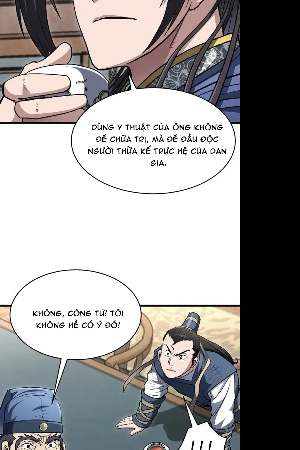 Trùng Sinh Làm Phế Vật Đan Gia Chapter 39 - 34