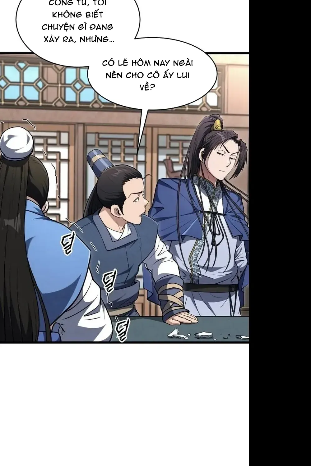 Trùng Sinh Làm Phế Vật Đan Gia Chapter 39 - 46
