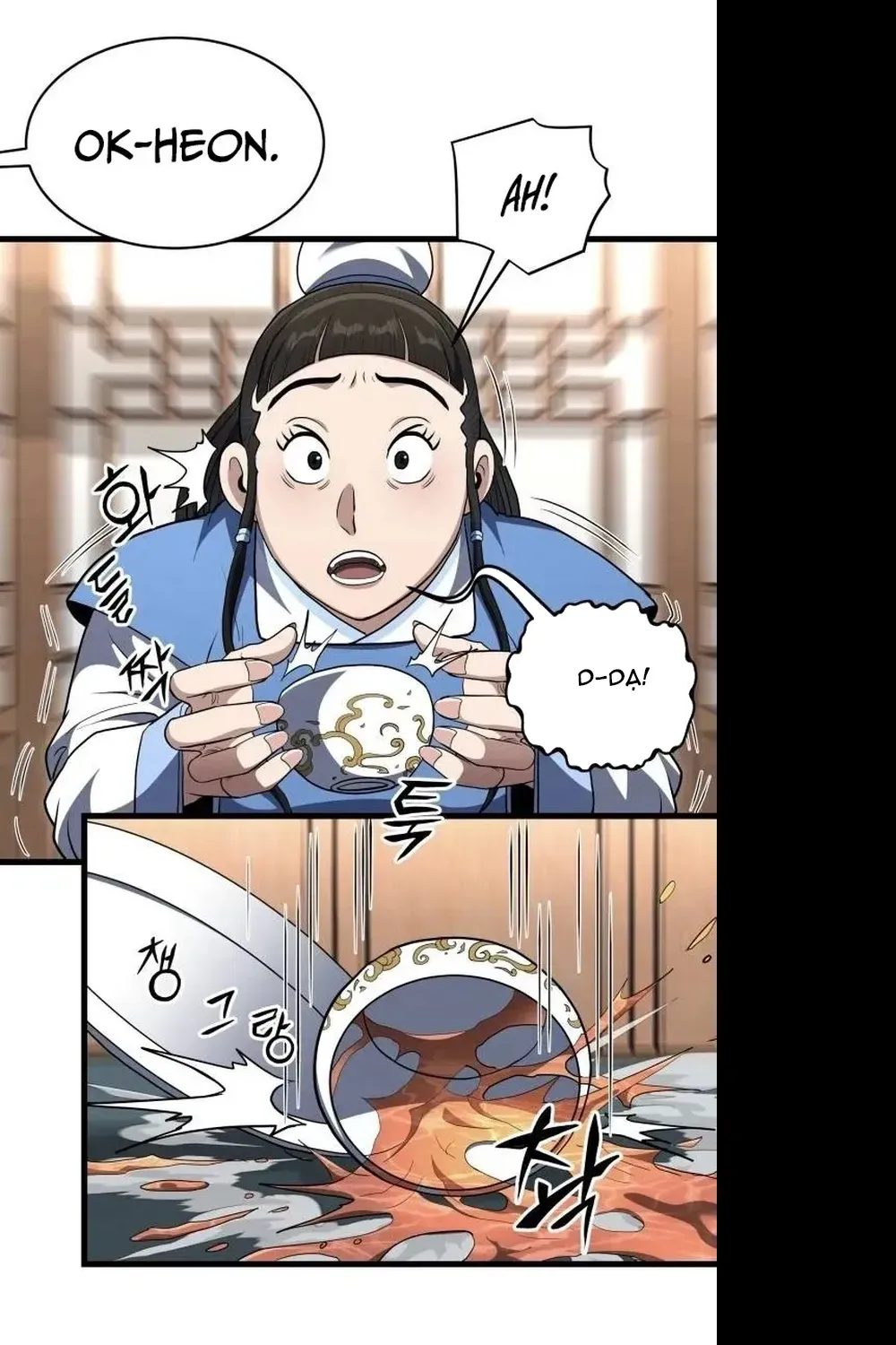 Trùng Sinh Làm Phế Vật Đan Gia Chapter 39 - 47