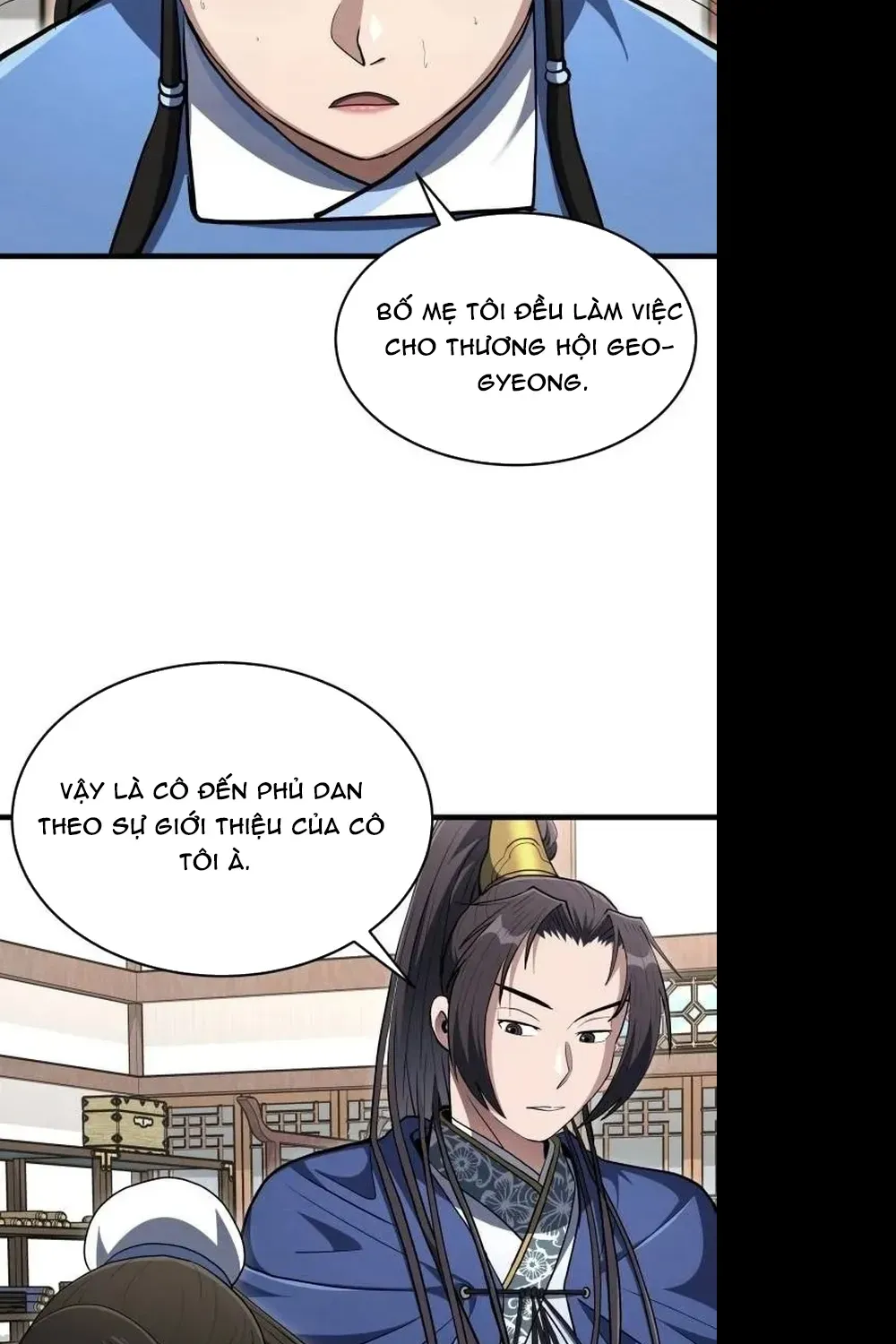 Trùng Sinh Làm Phế Vật Đan Gia Chapter 39 - 53