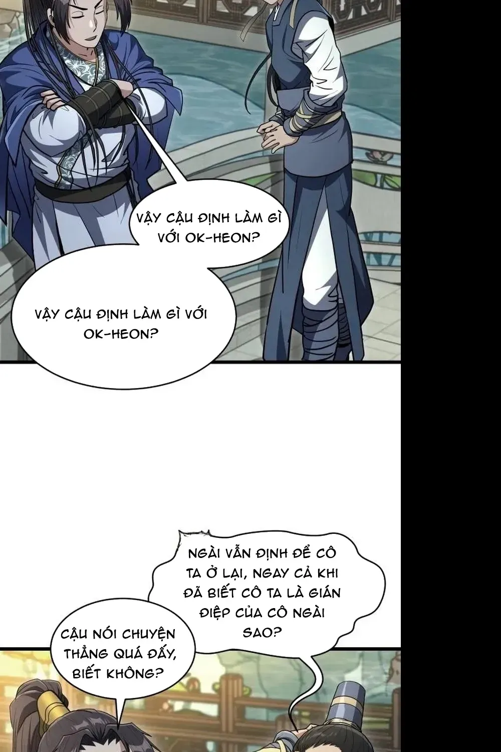 Trùng Sinh Làm Phế Vật Đan Gia Chapter 39 - 79