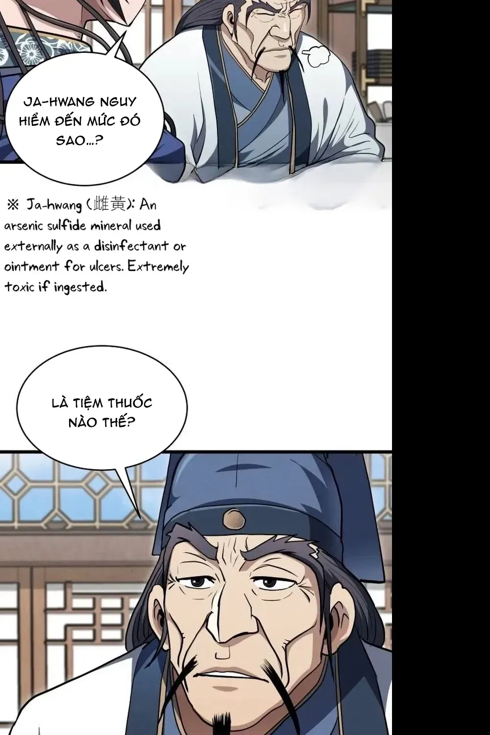 Trùng Sinh Làm Phế Vật Đan Gia Chapter 39 - 10