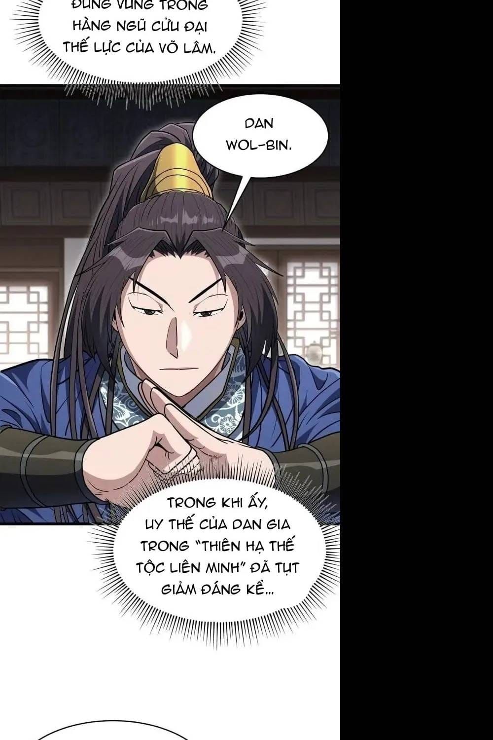 Trùng Sinh Làm Phế Vật Đan Gia Chapter 40 - 42