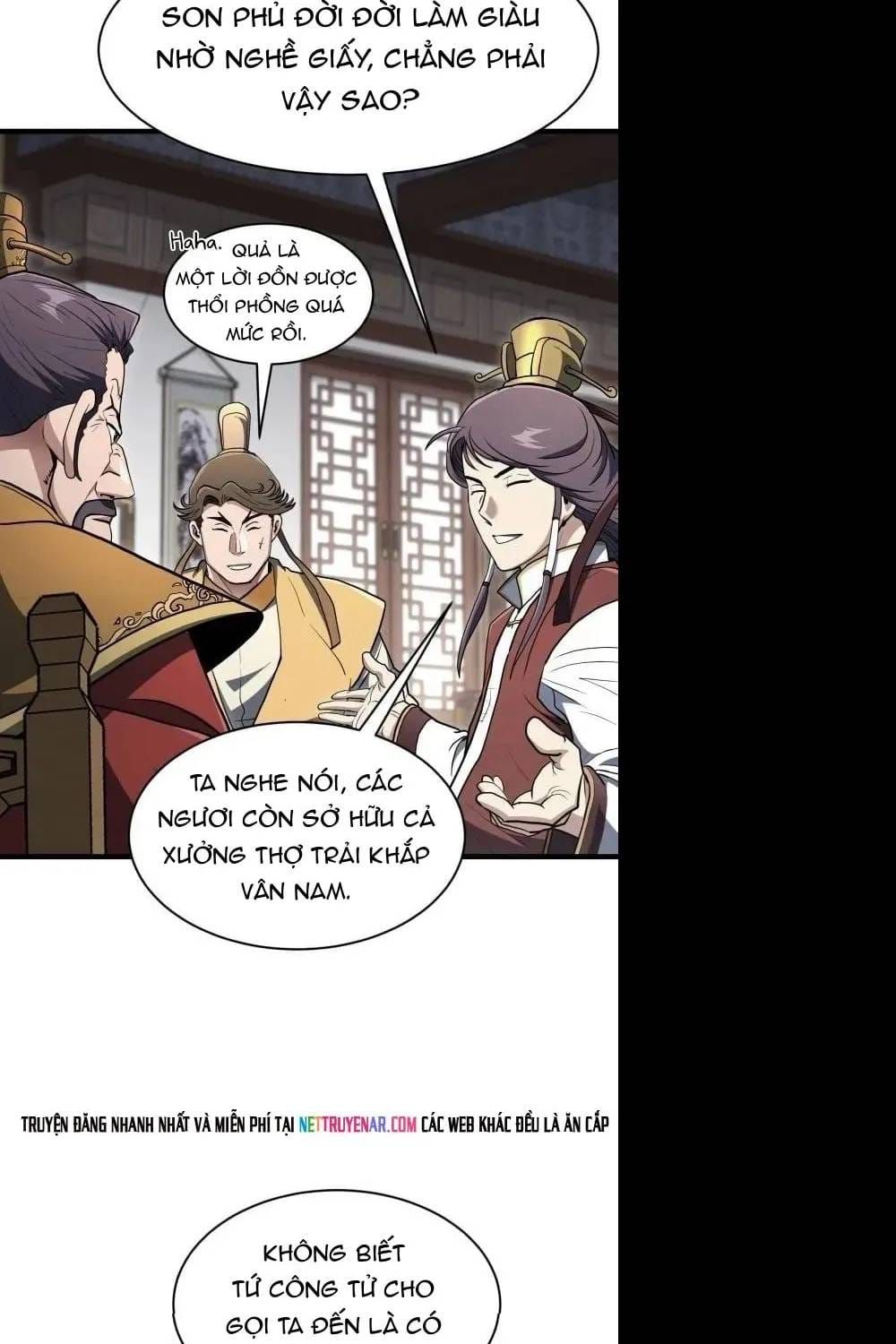Trùng Sinh Làm Phế Vật Đan Gia Chapter 40 - 44
