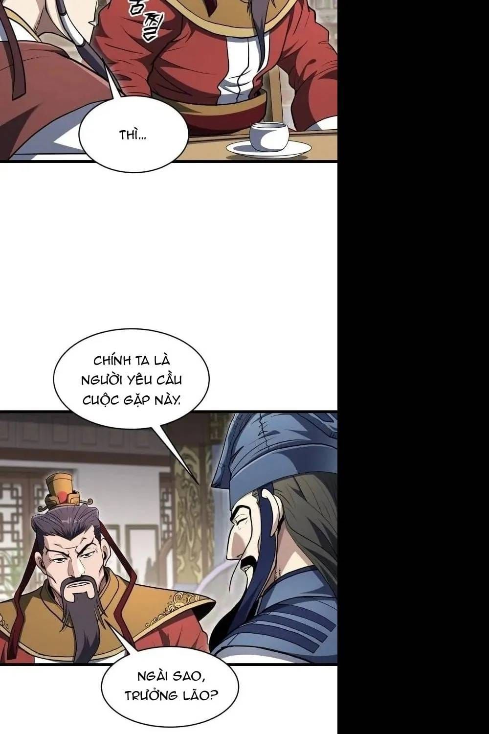 Trùng Sinh Làm Phế Vật Đan Gia Chapter 40 - 46
