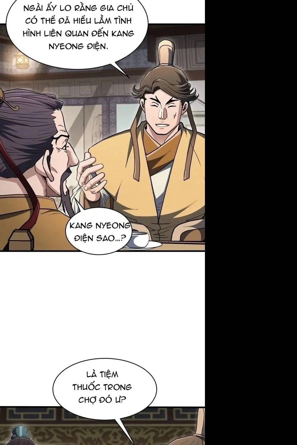 Trùng Sinh Làm Phế Vật Đan Gia Chapter 40 - 50