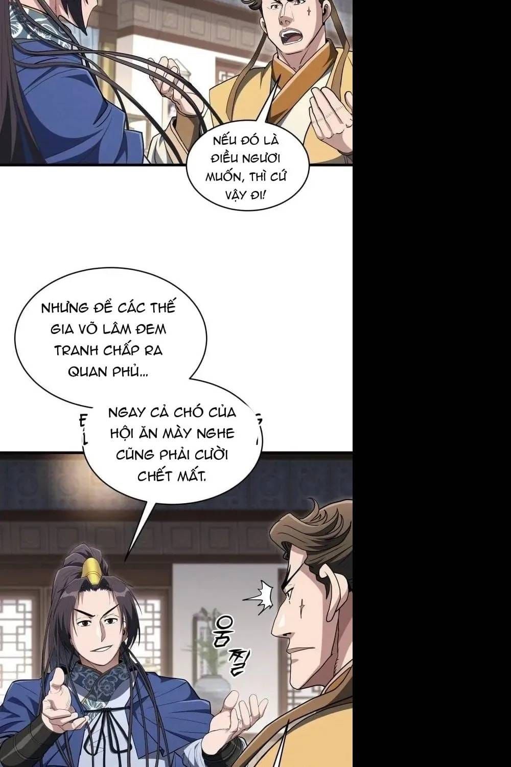 Trùng Sinh Làm Phế Vật Đan Gia Chapter 40 - 76
